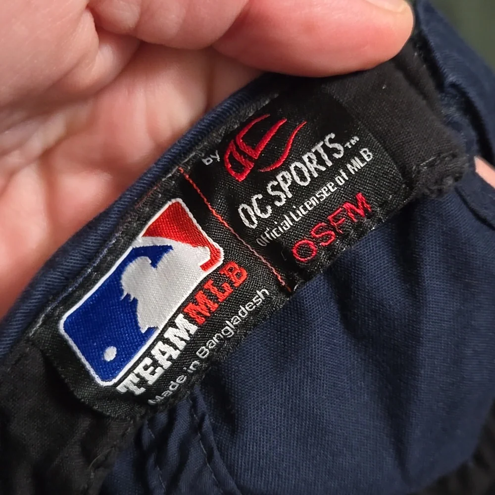 Atlanta Braves Baseball Cap